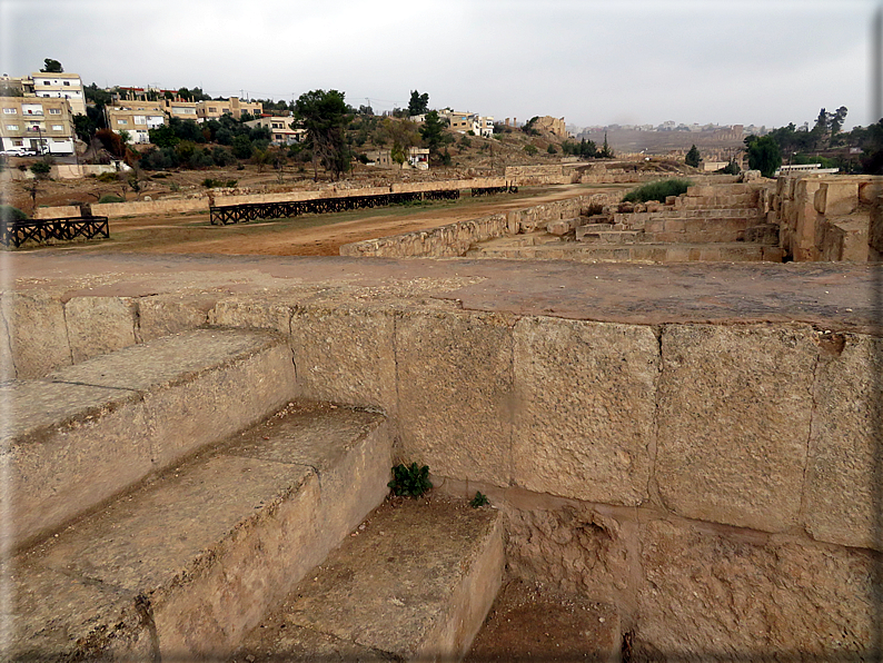 foto Jerash